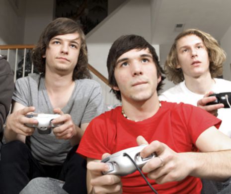 STUDIU : Jocurile video stimulează conexiunile din creier