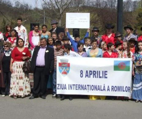 Supărare mare de Ziua internațională a romilor