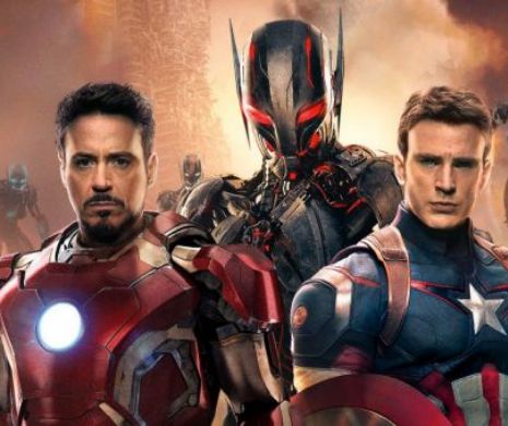 Supereroii din Universul Marvel se întorc în cinematografe