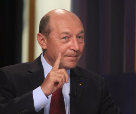 Traian Băsescu: Eu nu sunt împotriva luptei împotriva corupţiei. Eu am iniţiat această bătălie