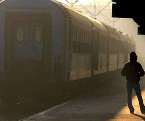 Trenul care a „uitat” să oprească la Craiova