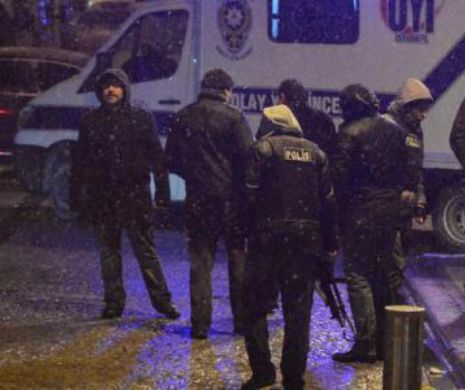 Turcia: Decesul procurorului rănit care a fost luat ostatic într-un tribunal din Istanbul
