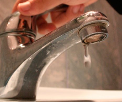 TVA redus la apa de la robinet: CU CÂT scade întreținerea