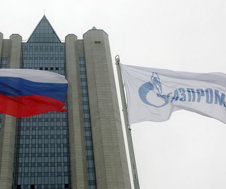 UE va acuza, OFICIAL, Gazprom de încălcarea practicilor anticoncurenţiale