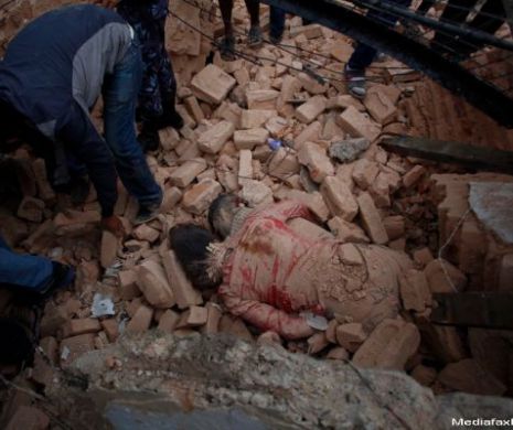 ULTIMA ORA! Vestea a venit ca o bomba! CINE se numara printre victimele cutremurului din Nepal