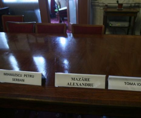 Umbra lui Alexandru Mazăre încă îi bântuie pe foștii colegi