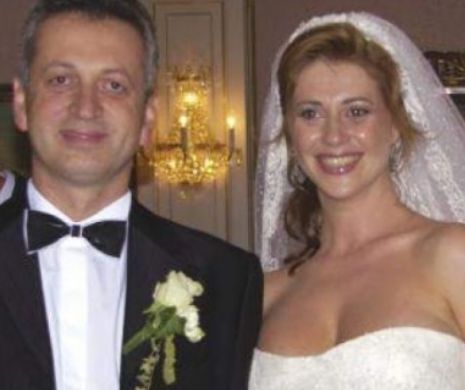 Umulinţă TOTALĂ pentru soţia lui Relu Fenechiu. Azi e ziua cea mare