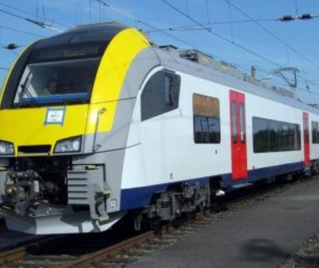 Un pasager român a fost descoperit mort într-un tren din Belgia