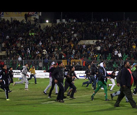 VERDICT în cazul tragediei fotbalistice de la Port Said
