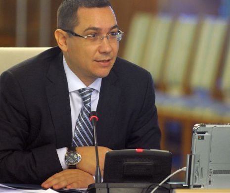 Victor Ponta, apel pentru liberal: Nu blocați revizuirea Constituției
