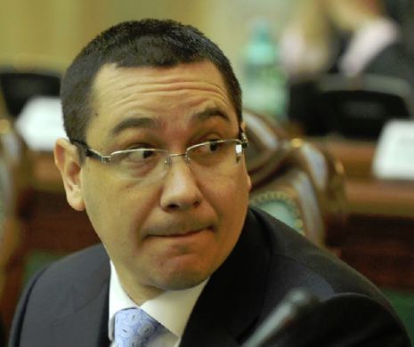 Victor Ponta: De la 100 de lei în plus sau minus, prima sancţiune nu este închiderea unei firme