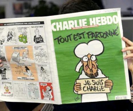 A intrat DIHONIA la Charlie Hedbo! Se ceartă pentru BANI