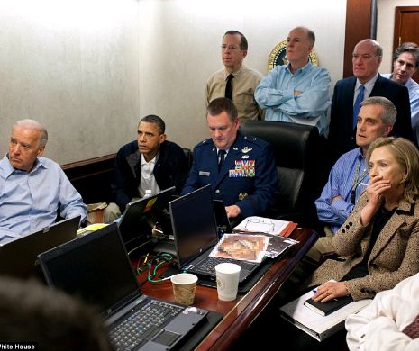 A MINȚIT Obama? O nouă versiune a LICHIDĂRII lui Bin Laden!