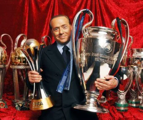 AC Milan și Berlusconi Mărirea și decăderea unui imperiu