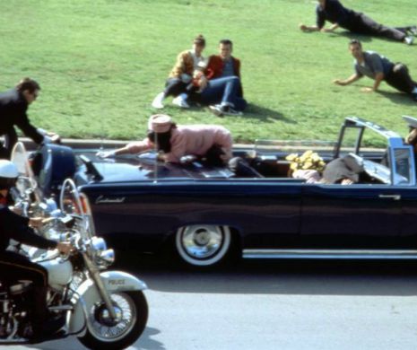 Adevărul despre moartea lui JFK . Unul din cele mai mari mistere contemporane ar putea fi lămurit în 2017