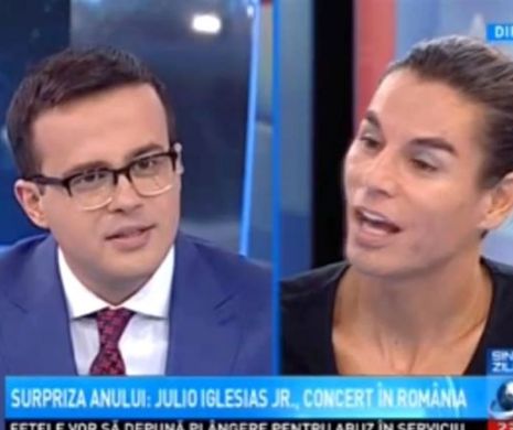 Antena 3 caută cu DISPERARE să șteargă de pe You Tube înregistrarea emisiunii care a SCANDALIZAT familia lui Julio Iglesias