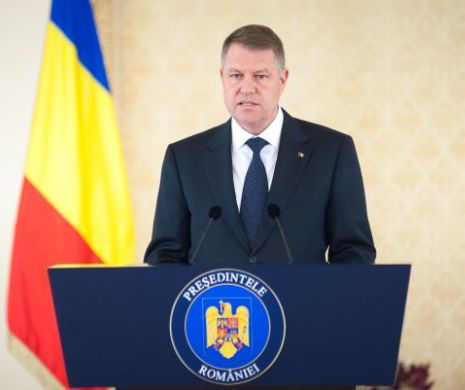 Anunțul de ultimă ORĂ a președintelui Klaus Iohannis cu privire la defrișările ilegale