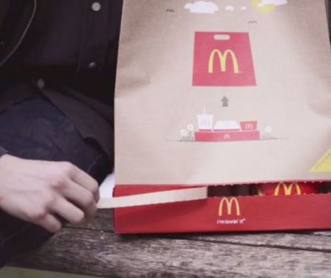 Au cumpărat RUŞII McDonald’s România?