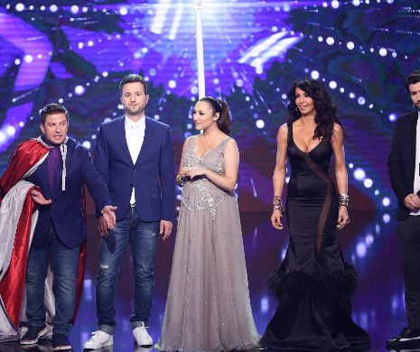 Audienţe mai mici la Românii au talent. ProTV a pierdut 600.000 de telespectatori faţă de săptămâna trecută