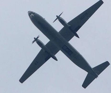 Avion spion rusesc pe cerul Marii Britanii