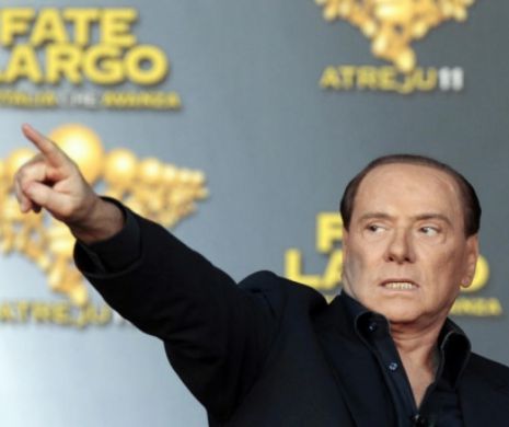 Berlusconi anunță un SCENARIU ȘOC pentru Itaia: "Am putea renunța la EURO"