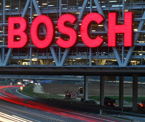 Bosch în România: 300 de noi locuri de muncă în 2015