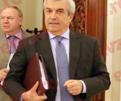 Călin Popescu Tăriceanu: