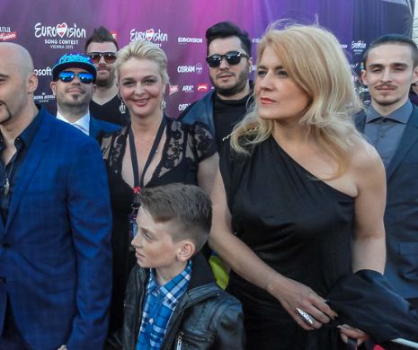 Ce cauta Andrei Leonte la Eurovision?