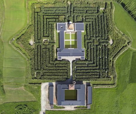 Cel mai mare labirint din lume