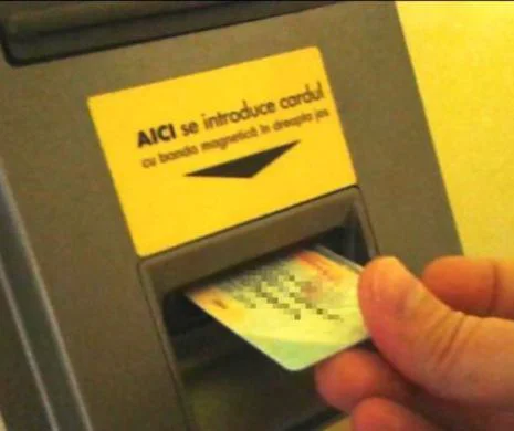 Cele mai mari bănci locale: Nu s-a găsit niciun card de sănătate în ATM-urile noastre