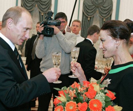 Cine este celebra balerină medaliată de Putin care ar fi fost SPION BRITANIC | Galerie Foto