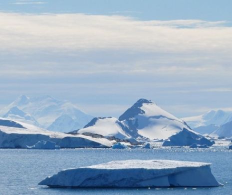 Experţii sunt şocaţi de ce au găsit sub un gheţar din Antarctica. Foto în articol