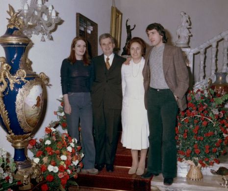 Copiii Dictatorului. Valentin Ceaușescu, fiul model al unei familii-problemă