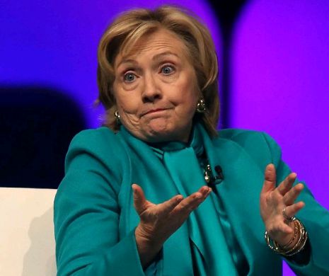 CORUPȚIE pe Potomac: „Clinton Cash”, cartea care ARUNCĂ în AER campania lui Hillary!