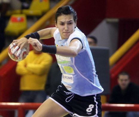 Cristina Neagu a câștigat Liga Campionilor și a devenit cea mai bună marcatoare a competiției