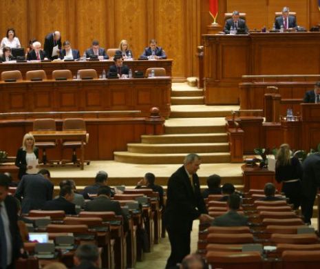 Cum au jucat parlamentarii alba-neagra cu legea ANI