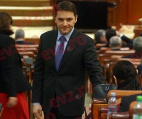 Dan Șova a demisionat din Parlament