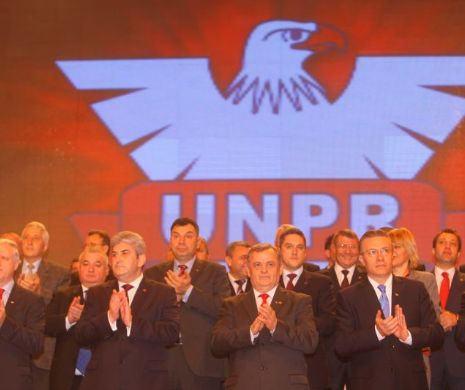 De 1 Mai, UNPR a sărbătorit cinci ani de la înființare