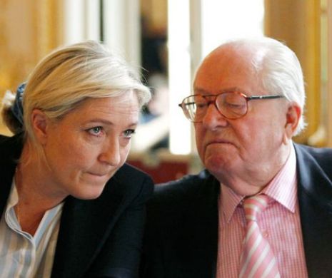 Decizie extremă în cazul "EXTREMISTULUI" Le Pen. Ce i-a făcut propria fiică