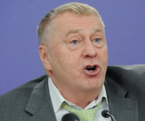 Declaraţia surprizătoare a politicianului rus Jirinovski: “Moldovenii sunt români!”