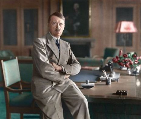 DESCOPERIRE CONFISCATĂ: Două sculpturi în bronz pentru biroul lui Hitler