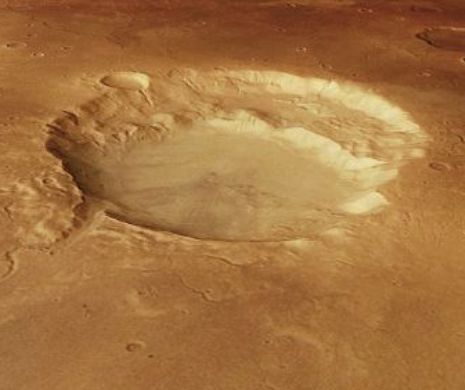Descoperire INCREDIBILĂ pe Marte. Ce au AFLAT cercetătorii