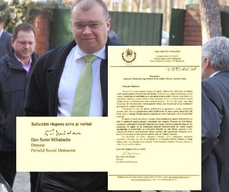 DEZVĂLUIRI. Documentul din 2008 care DOVEDEŞTE că Dan Mihalache, şeful Cancelariei Prezidenţiale, făcea LOBBY pentru austriecii de la SCHWEIGHOFER. România Curată analizează cum a ajuns Iohannis în calea austriecilor de la Schweighofer