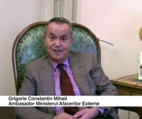 Diplomație rușinoasă! Ambasador român, teleshopping cu un aparat medical