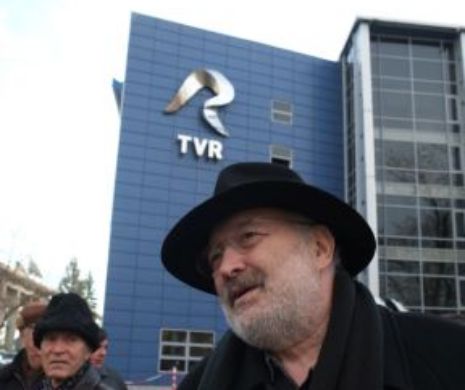 Directorul general al TVR: "Eu vreau să fiu dat afară de către PSD"
