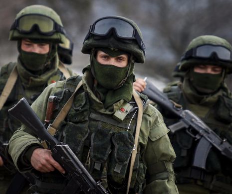 Doi militari RUȘI, capturați în Ucraina. Rusia ar fi încercat să-i ASASINEZE