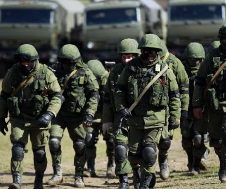 Doi soldaţi ruşi au fost CAPTURAŢI de forţele militare ucrainiene