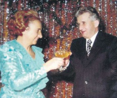 Elena și Nicolae Ceaușescu s-au cunoscut pe 1 Mai