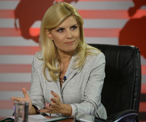 Elena Udrea răspunde acuzaţiilor făcute de Adriana Săftoiu: Îi doresc să îşi găsească liniştea