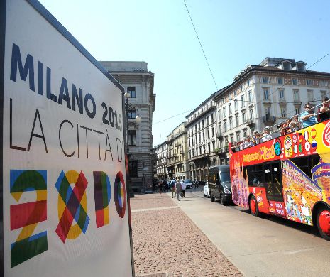 Expo Milano 2015, cele mai impresionante pavilioane din lume